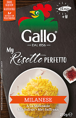 My Risotto Perfetto